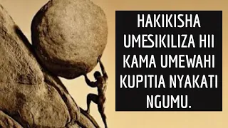 DENIS MPAGAZE Jinsi Ya Kuzikabili Nyakati Ngumu Katika Maisha Ananias Edgar 