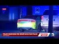 Driver sought after high-speed chase ends in downtown Fort Smith