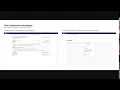 Session prep review container scanning related UX