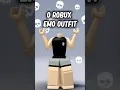FREE EMO OUTFIT