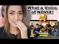 Download Lagu Beggin' (KERONCONG) - Novia Bachmid ft. Fivein  #LetsJamWithJames || Reaction