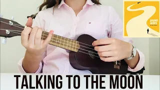 Download Bruno Mars - Talking To The Moon (EASY Ukulele Tutorial) MP3