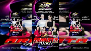 live streaming arnneta music halal bihalal dk gank doreng wonosalam demak