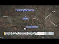 Driver who fled from Clovis Police dies in crash department says