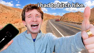 24 HOURS WITHOUT MY PHONE