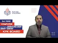 PGC lectures-Inter Part 2-KPK Board-Computer Science-Chapter 3 - Operators Unary Binary Ternary