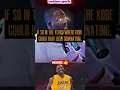 Download Lagu Why Kobe's Mamba Mentality Isn't Enough For GOAT Conversation #nba #kobebryant #basketball #viral