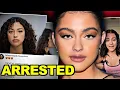 Malu Trevejo ARRESTED in Miami