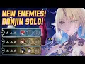 Download Lagu DANJIN SOLOS FLEURDELYS! F2P 30/30 NO LIMITED TOWER OF ADVERSITY (18/08/25)