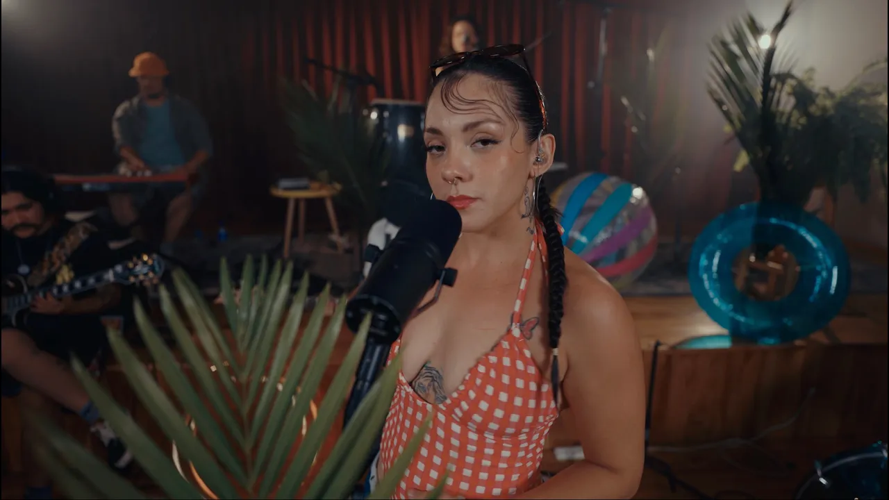La Sánchez - Conquista Sessions