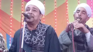 الفنان الراحل الريس ثروت البنجاوى الحبايب لما غابو شوف ربنا كريم ماتعمل اللى عليك وادونا الامارة 