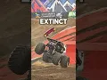 EXTINCT monster trucks that fans still remember