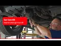 How to Change Your Oil A DIY Guide AAA Car Care 101