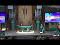 St Lucy Parish 22nd Sunday in Ordinary Time August 31 2025