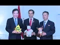 Download Lagu Asian Games: Indonesia welcomes high officials from two Koreas