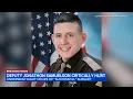 La Porte County deputy shot at Michigan City hospital undergoes 8-hour surgery suspect charged