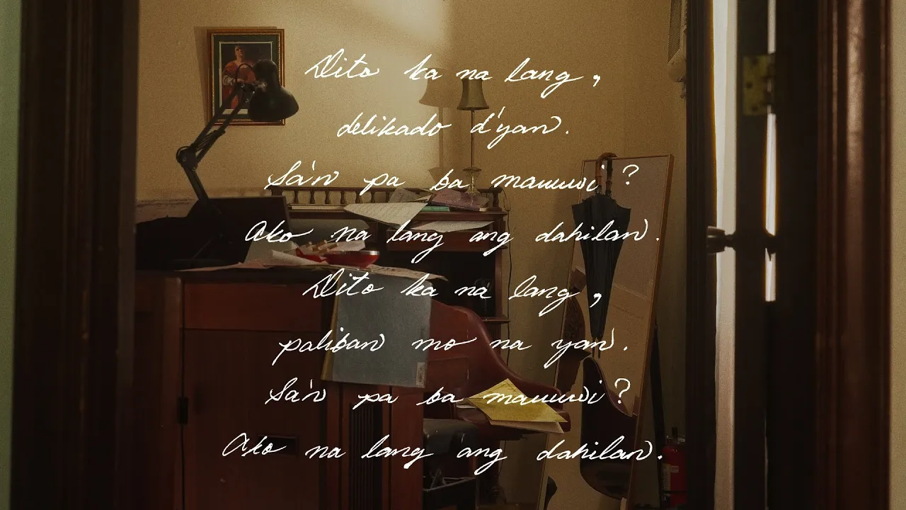 Halina - "Tukso" (Official Lyric Video)