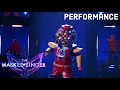Gumball sings I Lived by OneRepublic THE MASKED SINGER SEASON 11