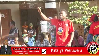 MGOMBE MASAMA RUNDUGAI COUNTY COUNCIL TALKING TO WERUWERU COUNTY RESIDENTS 