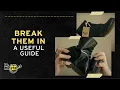 How to Break-In Dr Martens Footwear Tips from the Experts