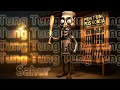 Tung Tung Tung Sahur Zombie | Official Music Video