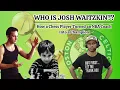 How Joe Mazzulla BROKE THE NBA with a CHESS PLAYER The Josh Waitzkin Story
