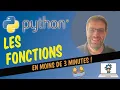 Python Les fonctions