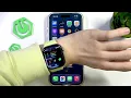 Apple Watch 11 - How to Use Double Tap and New Gestures