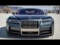2026 Rolls-Royce Ghost Series 2 Redefining Ultimate Luxury