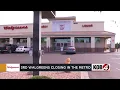 Another metro Walgreens is set to close next month