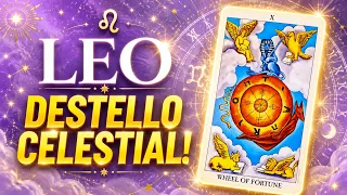 LEO 🍀TU CONSTANCIA EMPIEZA A PESAR FUERTE 🏆 UNA RESPUESTA CLAVE PUEDE ABRIRTE MÁS CAMINO🍀#Leo