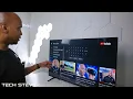 Hisense A6H Television Review Plus VS A6G Huge Improvement