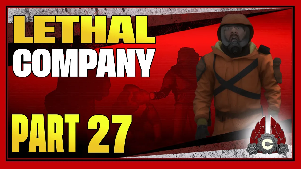 CohhCarnage Plays Lethal Company (Early Access) - Part 27