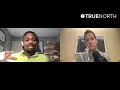 The Python People Podcast - Dr Akinola Akinyemi Head of Data Science at IG Group
