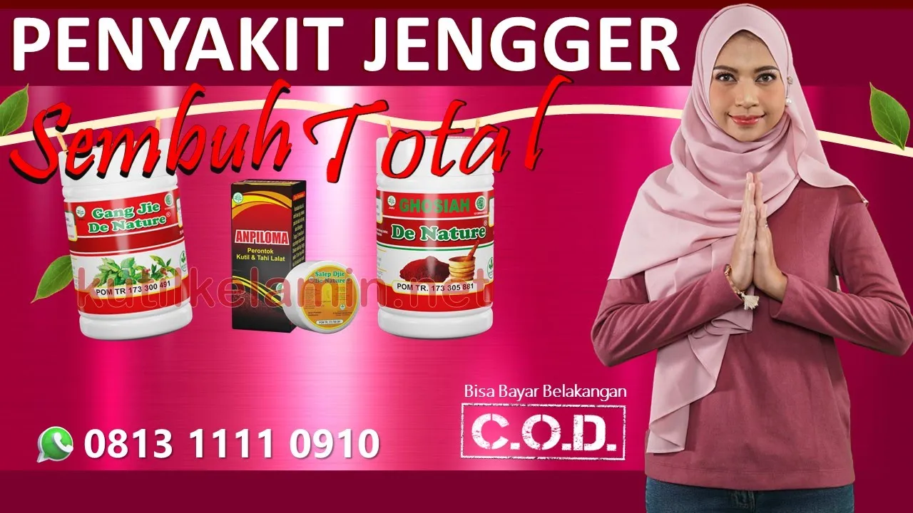 Penyakit Menular Seksual - Jengger Ayam | Dokterkulitku