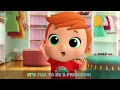 Pretty Pretty Princess! | Princess Song | Little Angel And Friends Kid Songs - Little Angel