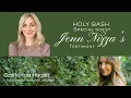 Download Lagu From Psychic to Saved: Jenn Nizza at the Holy Bash #faithinaction