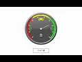How To Make Speedometer EXCELLENT CODE WITH AJ