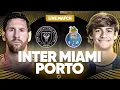 Download Lagu 🔴 INTER MIAMI - PORTO LIVE / 🔥MATCH DECISIF POUR LA QUALIF! MESSI PRET ? / 🚨COUPE DU MONDE DES CLUBS