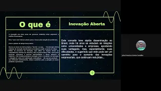 Aula 02 - Tópicos Especiais em Gestão | Inovação Aberta