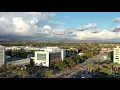 Drone Shots - California State University Fullerton