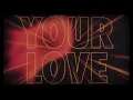 Blessing Offor - Your Love (Lyric Video)