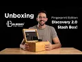 Unboxing The Discovery 2 0 Stash Box Print Sensor from BlueBus Fine Tools