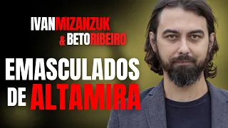 IVAN MIZANZUK FALA DE EMASCULADOS DE ALTAMIRA, FRANCISCO DAS CHAGAS, CASO EVANDRO E MUITO MAIS!
