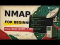 How to Use Nmap for Complete Beginners 5-Minute Crash Course