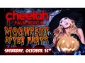 MoonFest After Party Cheetah Palm Beach