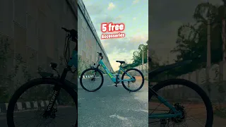 Voltebyk Zing Electric Cycle product video thumbnail
