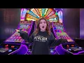 Ruby Plays the Wheel of Fortune Big Money Slot Machine