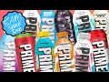 Trying All 14 Prime Flavors from 2025