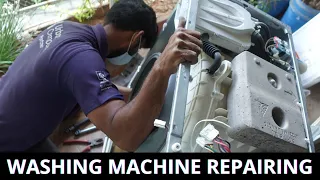 Download IFB Front Load Washing Machine Drum Vibrating Too Much Problem Repair | MP3